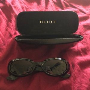 Gucci sunglasses